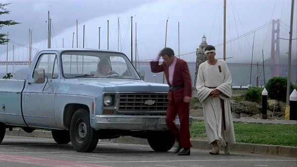 Star Trek IV The Voyage Home San Francisco