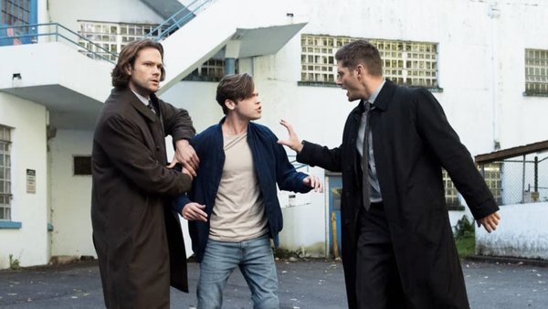 Supernatural The Bad Place