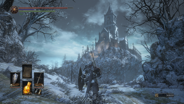 dark souls 3 ashes of ariandel