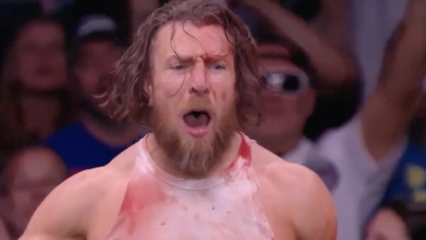 Bryan Danielson DoN