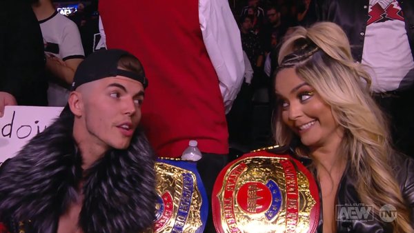 Cody Rhodes AEW Weigh-In