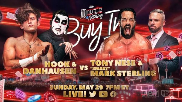 Hookhausen Tony Nese Mark Sterling