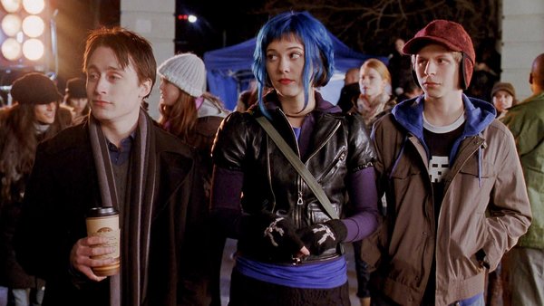 Scott Pilgrim vs the World