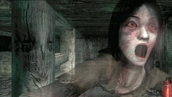 fatal frame 3