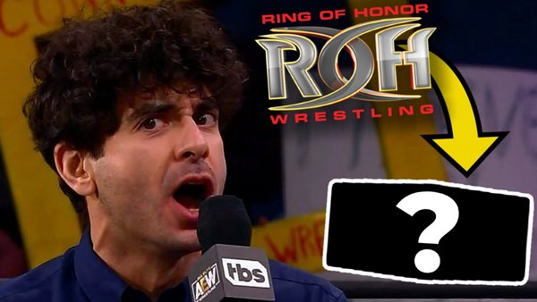 Tony Khan ROH