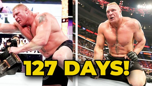 Brock Lesnar 127