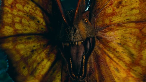 Jurassic World Rebirth Williams