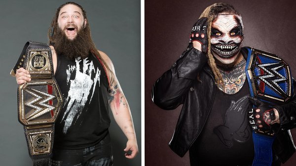 Bray Wyatt The Fiend