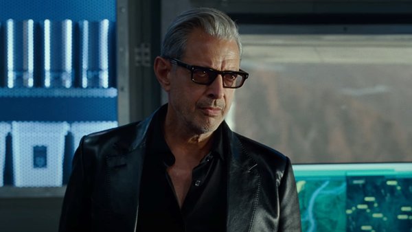 Jurassic World Dominion Jeff Goldblum
