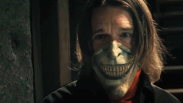 The Black Phone Ethan Hawke
