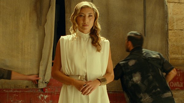 Jurassic World Rebirth Williams