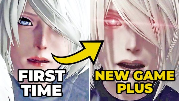 nier automata