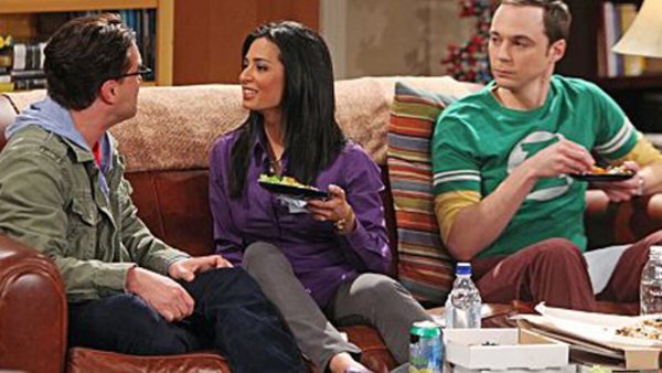 The Big Bang Theory
