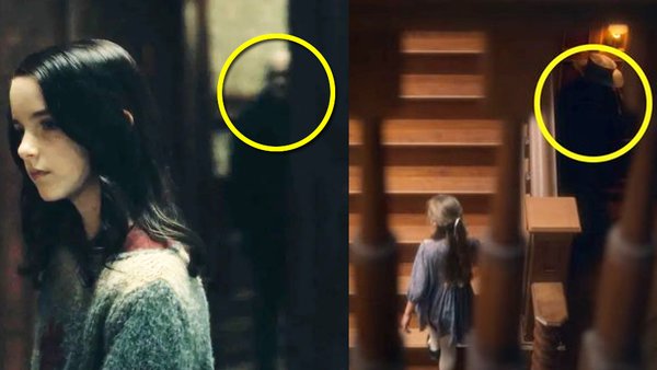 Haunting Of HIll House