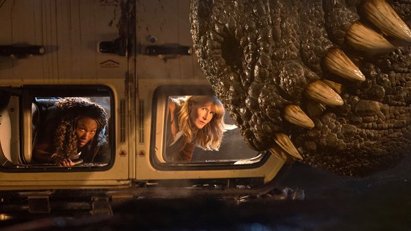 Jurassic World Dominion Laura Dern