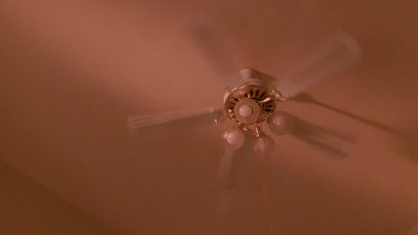 Ceiling Fan Twin Peaks