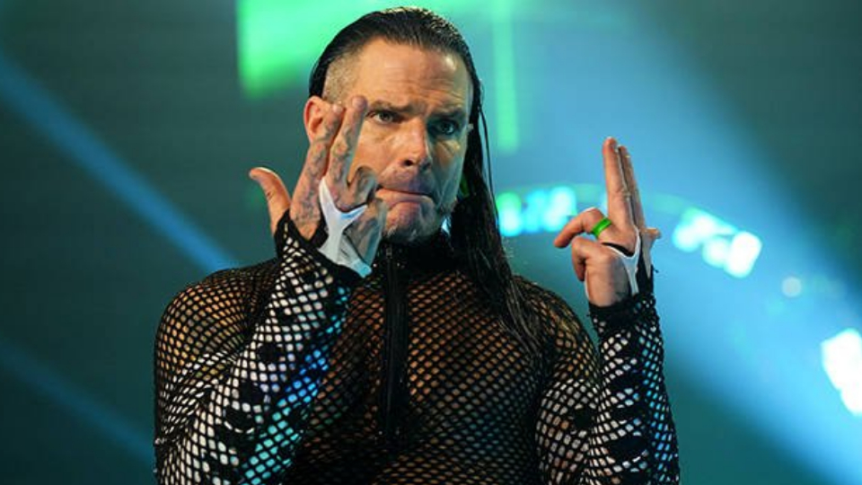 Jeff Hardy AEW