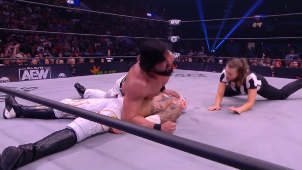 Andrade El Idolo Rey Fenix