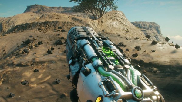 Rage 2 bfg 9000