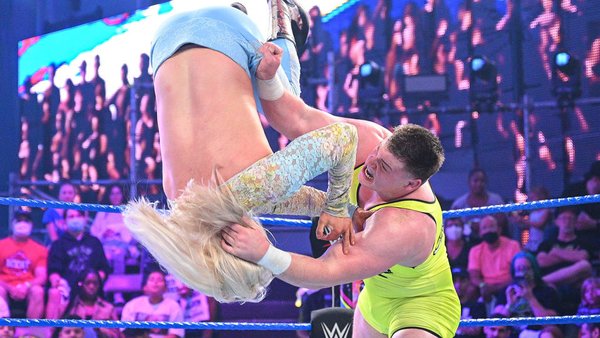NXT In Your House 2022