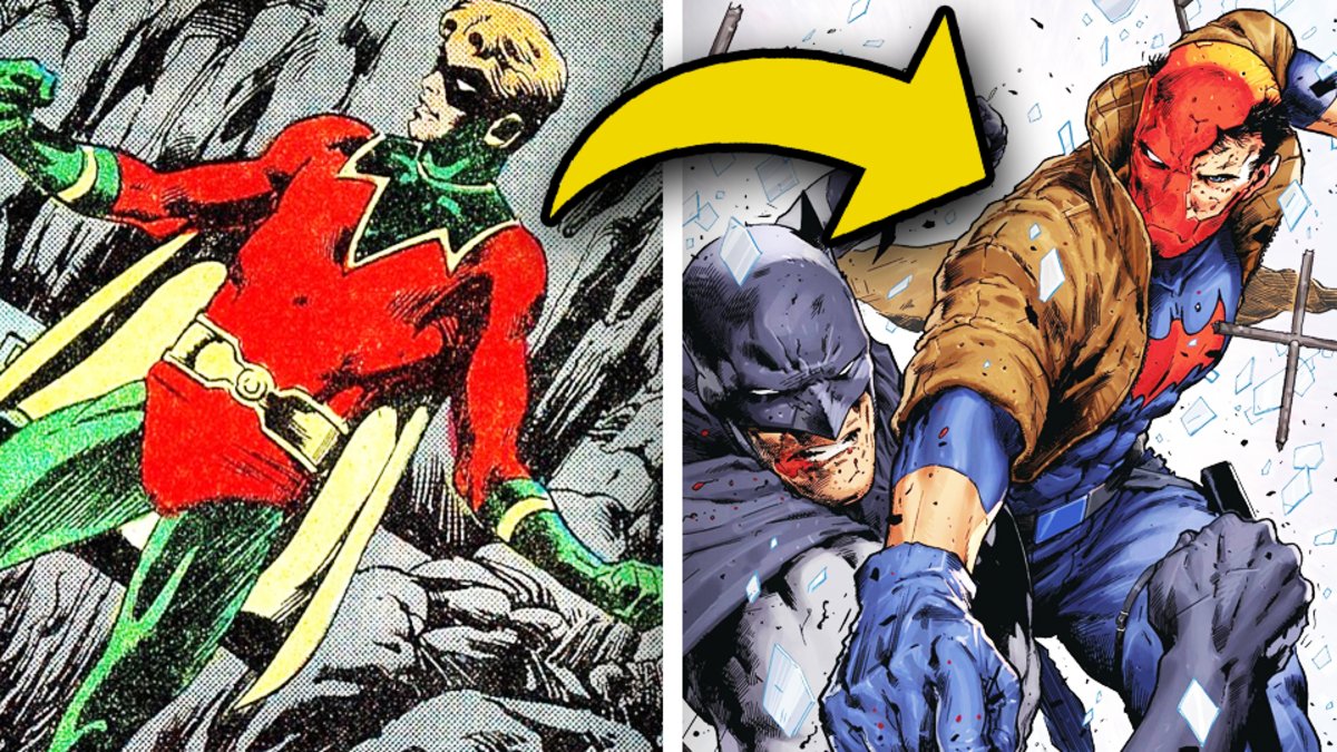 10 Comic Book Heroes Improved Through Retcon – Page 6