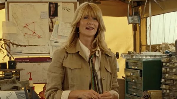 Jurassic World Dominion Laura Dern