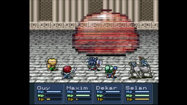 Lufia 2
