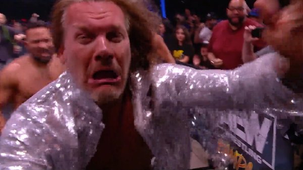 Chris Jericho Eddie Kingston