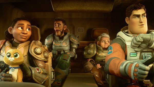 Lightyear 2022