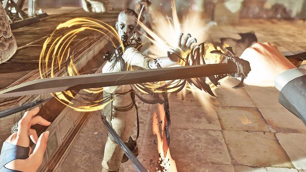 dishonored 2 new game plus