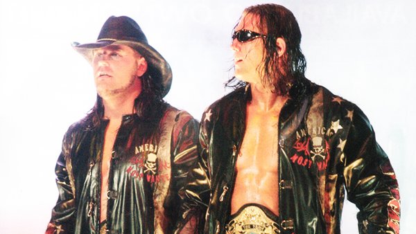 America's Most Wanted James Storm Chris Harris