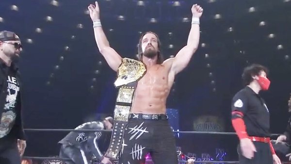 NJPW Dominion 2022 Jay White