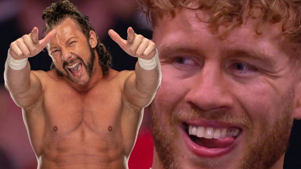 Kenny Omega Will Ospreay
