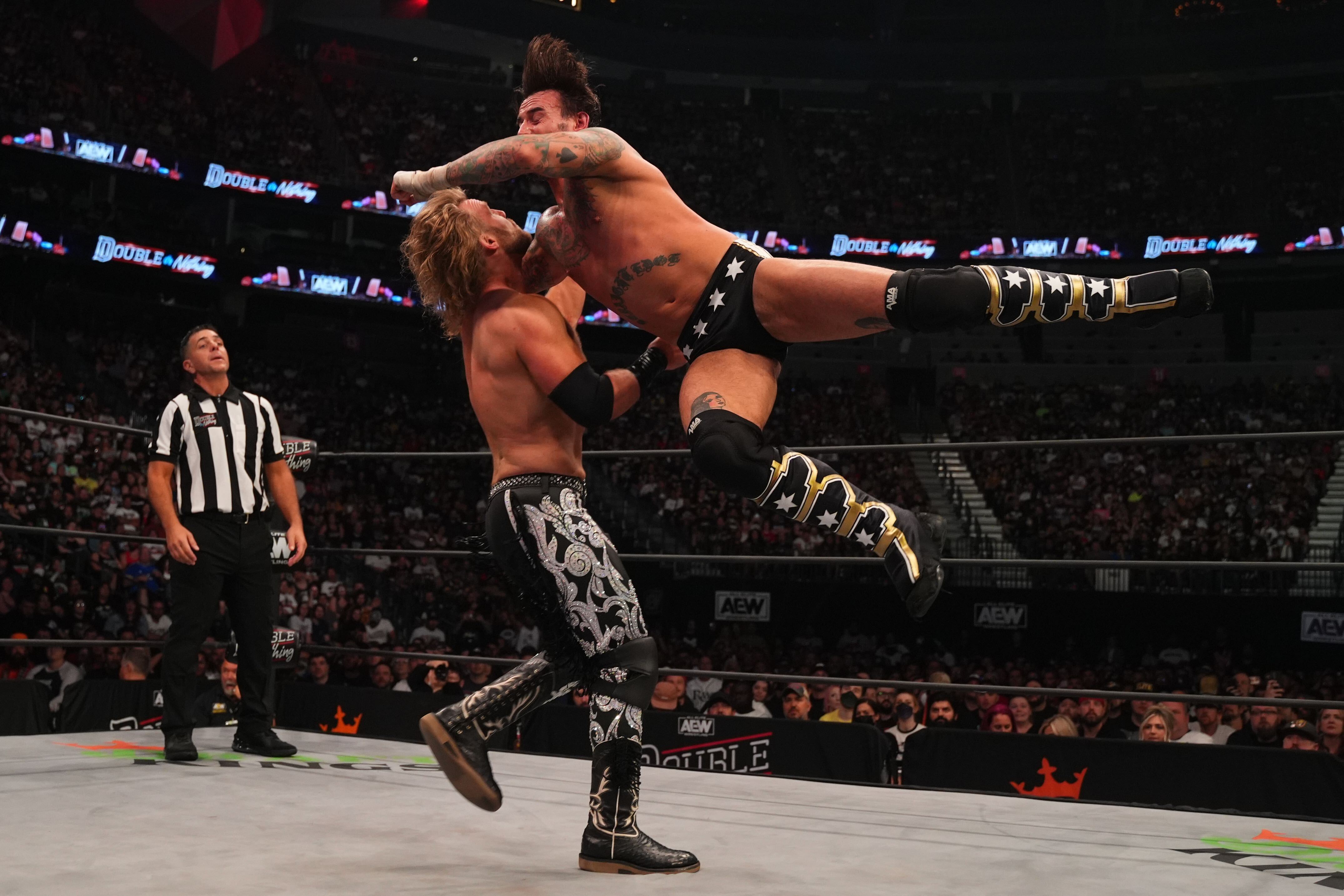 CM Punk Hangman Page