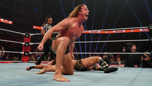 Triple H Adam Pearce