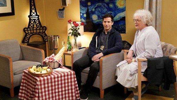 Brooklyn nine nine Jake