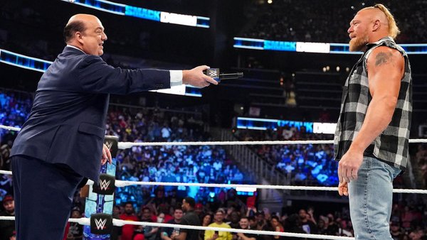Brock Lesnar Paul Heyman