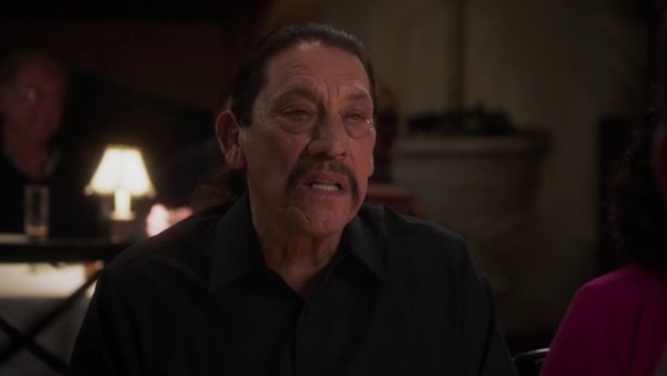 Danny Trejo Brooklyn Nine Nine
