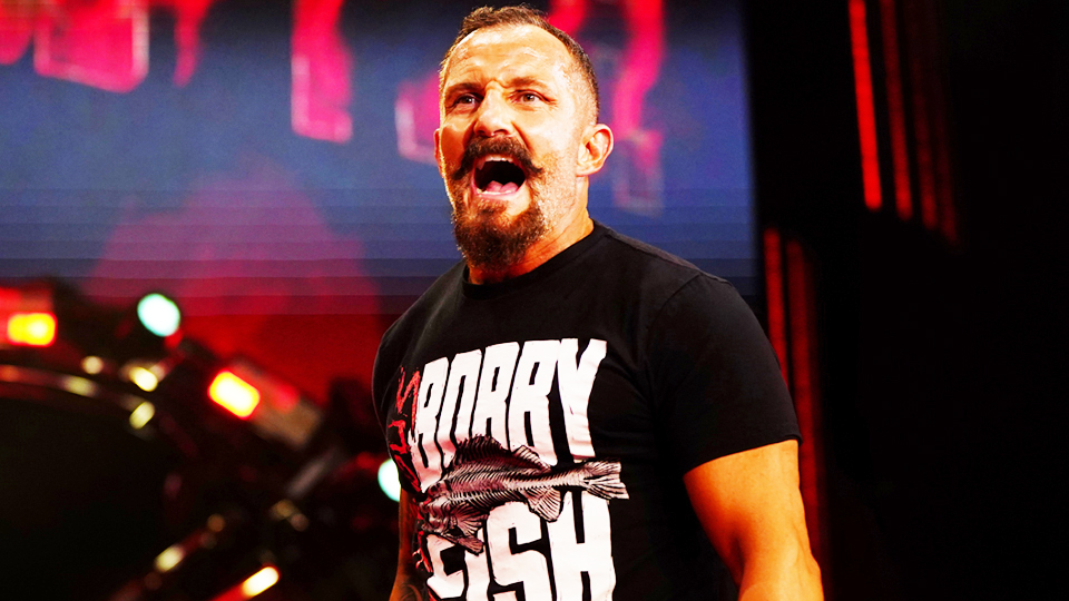 Bobby Fish AEW
