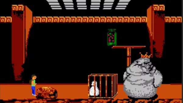 These final boss battles suck