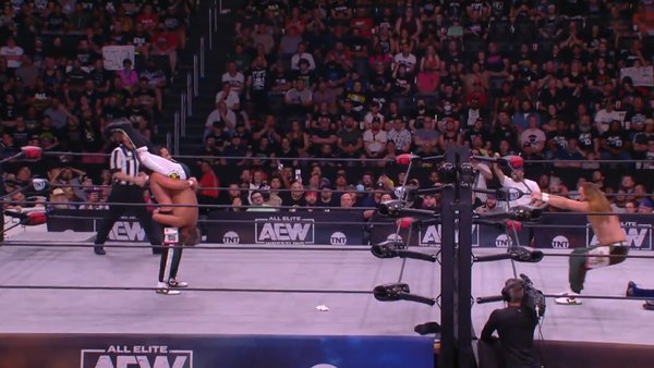 The Young Bucks Meltzer Driver