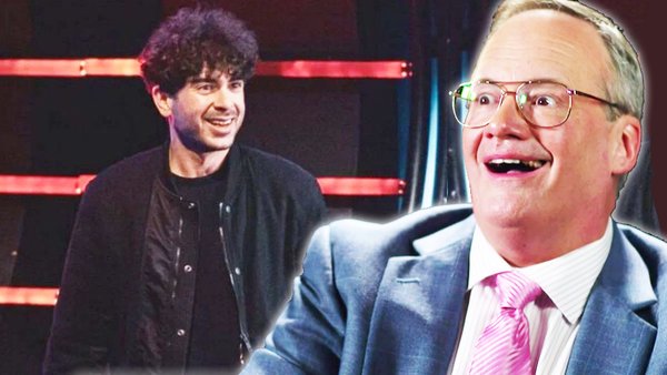 Tony Khan Jim Cornette