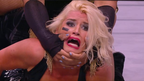 Toni Storm Nyla Rose