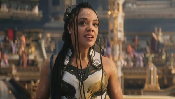 Thor Love and Thunder Valkyrie