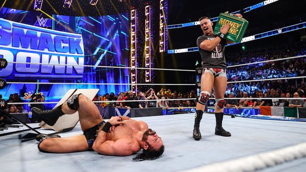 Theory Drew McIntyre