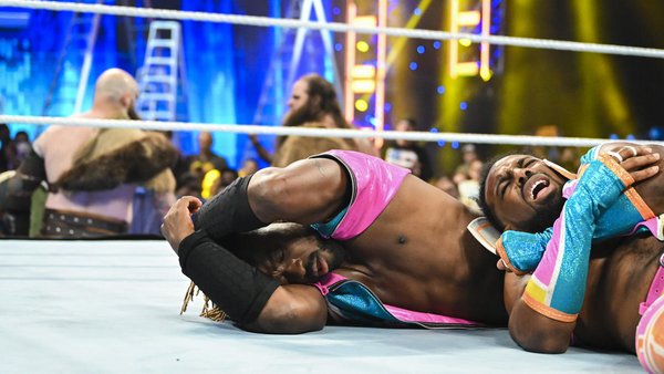 Viking Raiders New Day
