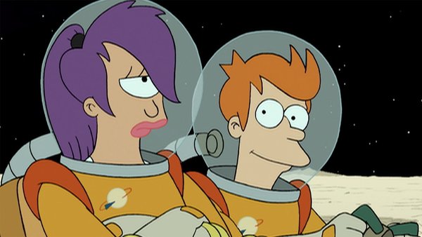Futurama Fry Roswell That Ends Well Mildred Fry