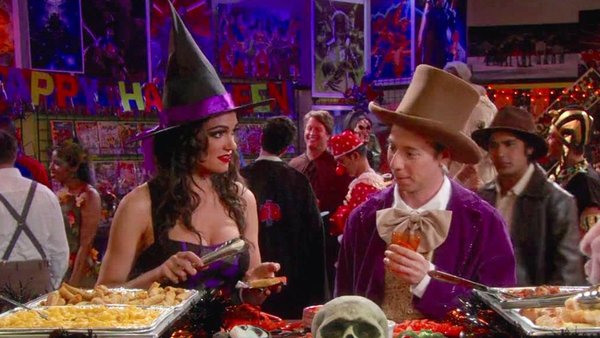 The Big Bang Theory Stuart