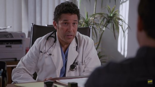 Oscar Nunez Dr Porp Brooklyn Nine Nine