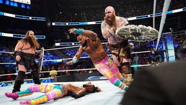 The Viking Raider New Day